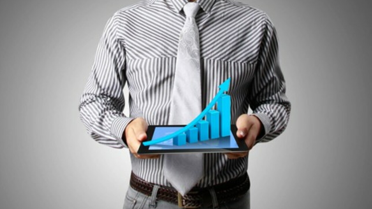 ERP software supports business growth.
