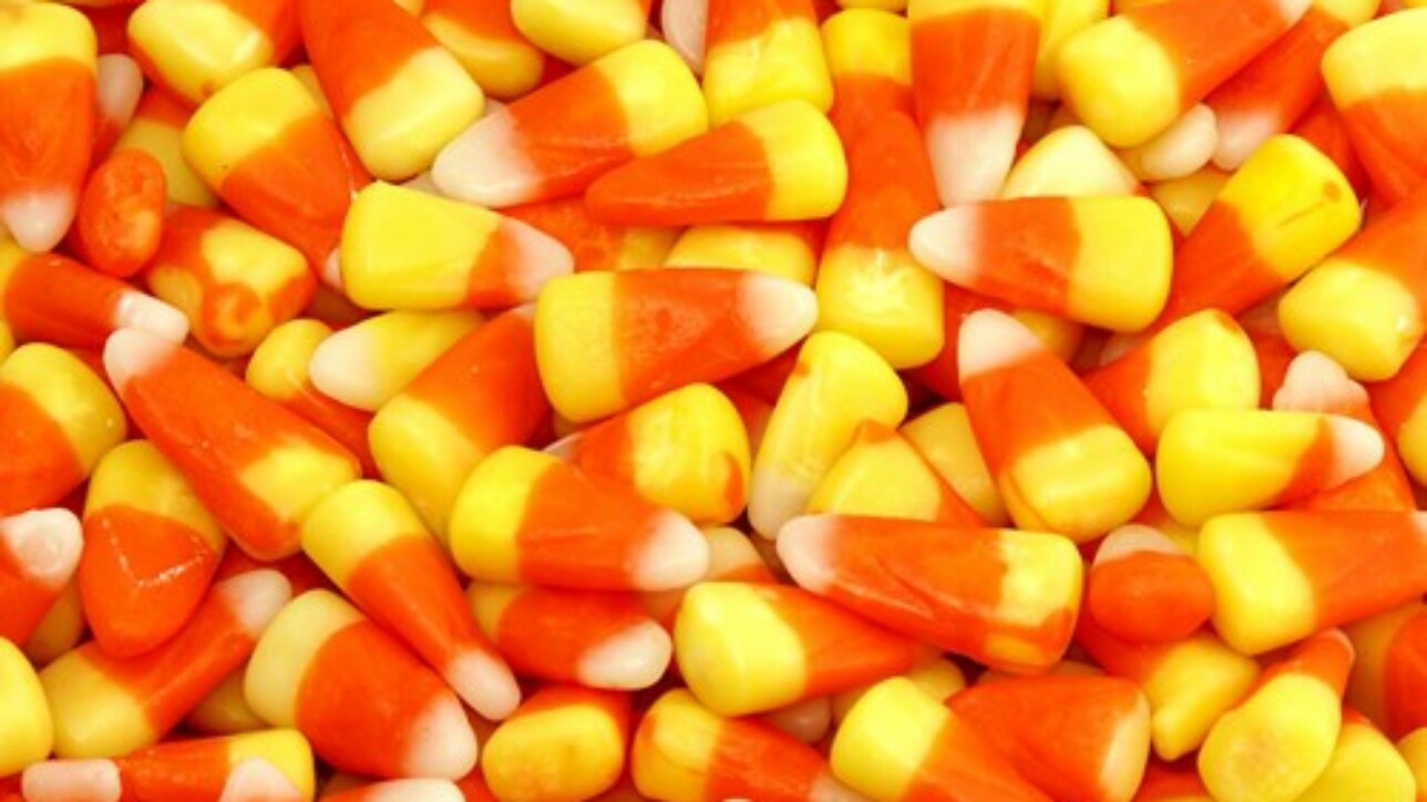 Many states don't consider candy corn a food. 