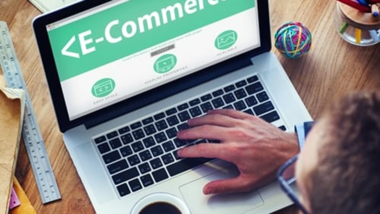 Offering products through eCommerce requires strongly integrated CRM and ERP business solutions.