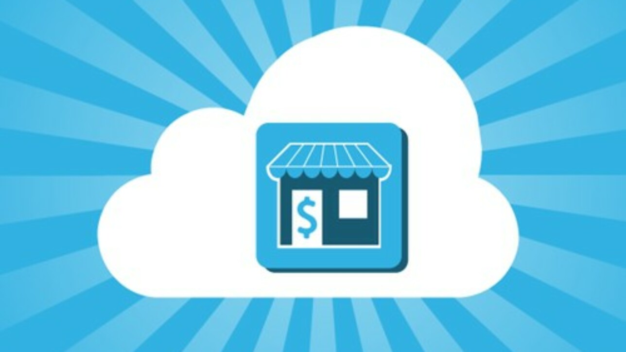 Small businesses can see a ROI from cloud deployed software solutions.