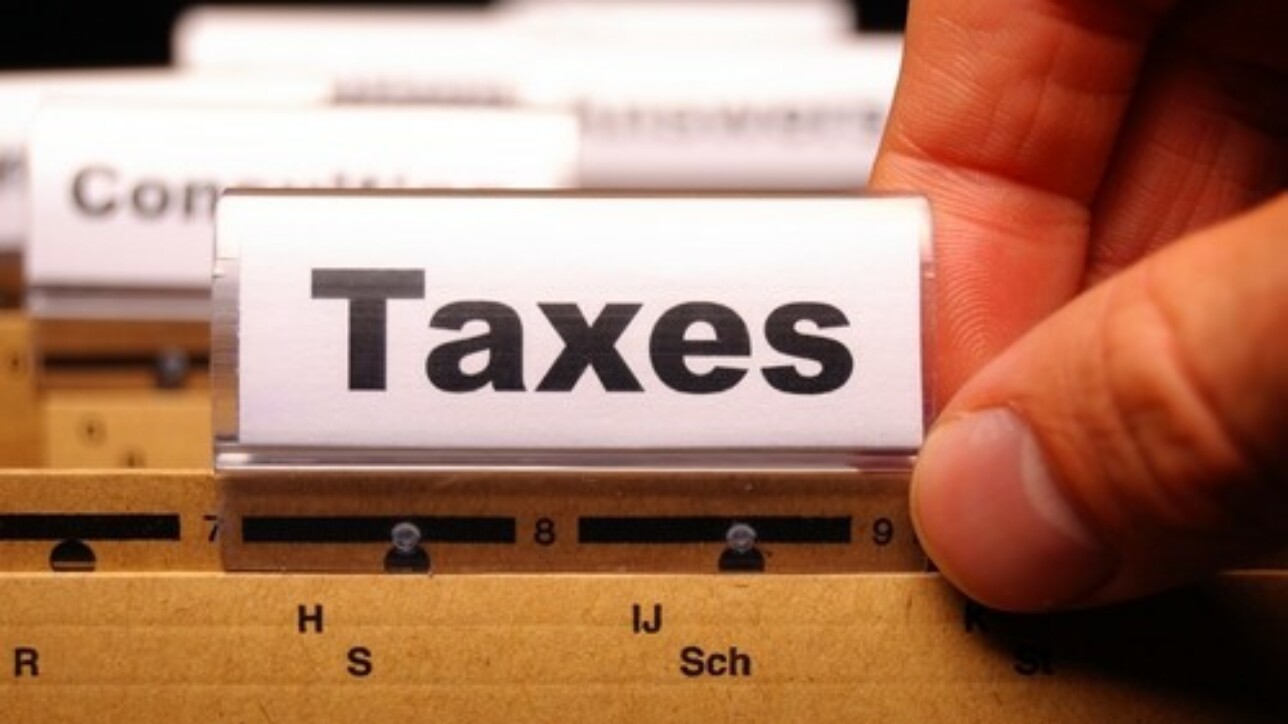 Software solutions can help a small business stay tax compliment. 