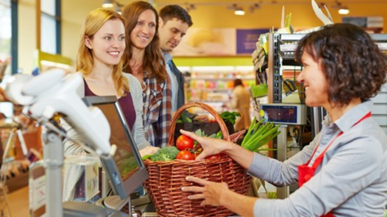Think business software can't help businesses like grocery stores? Think again.