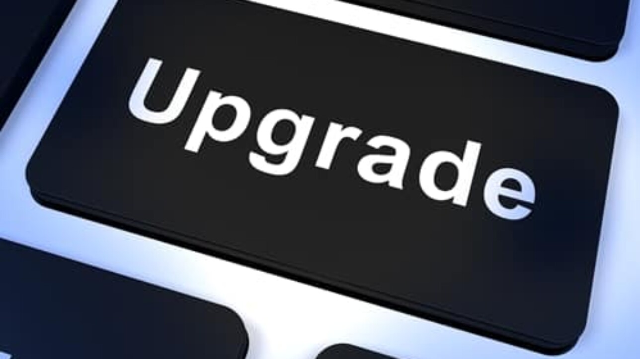 Upgrading an ERP system is eventually a necessity.